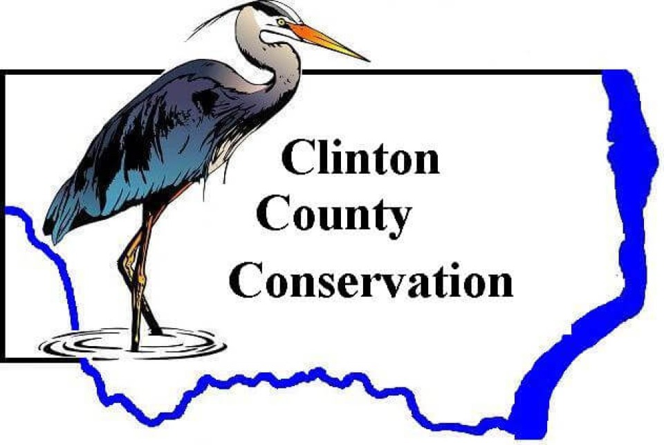 Clinton County Conservation Logo