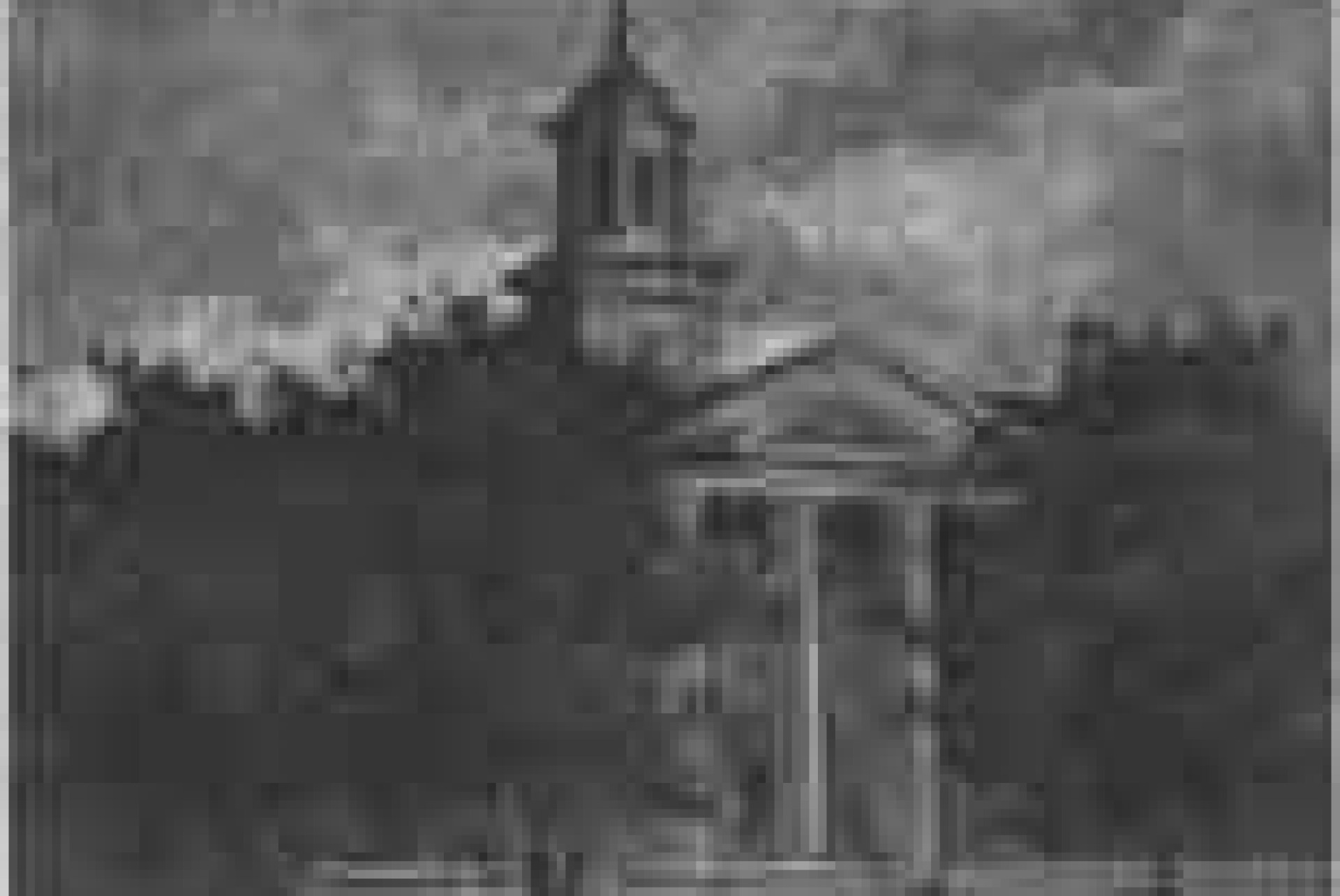 DeWitt Courthouse- 1853